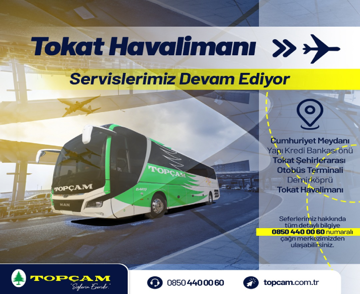Havalimanı Saatleri